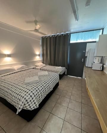 Maryborough City Motel Exterior photo